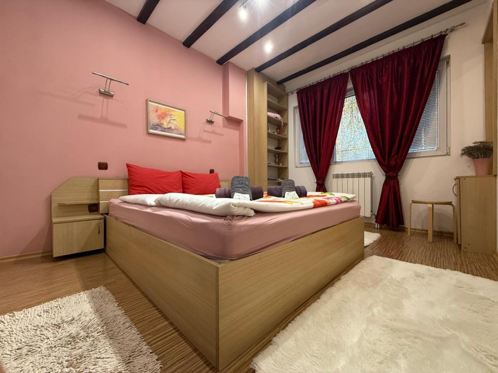 The Maisonette In Sofia'S Heart Ngoại thất bức ảnh