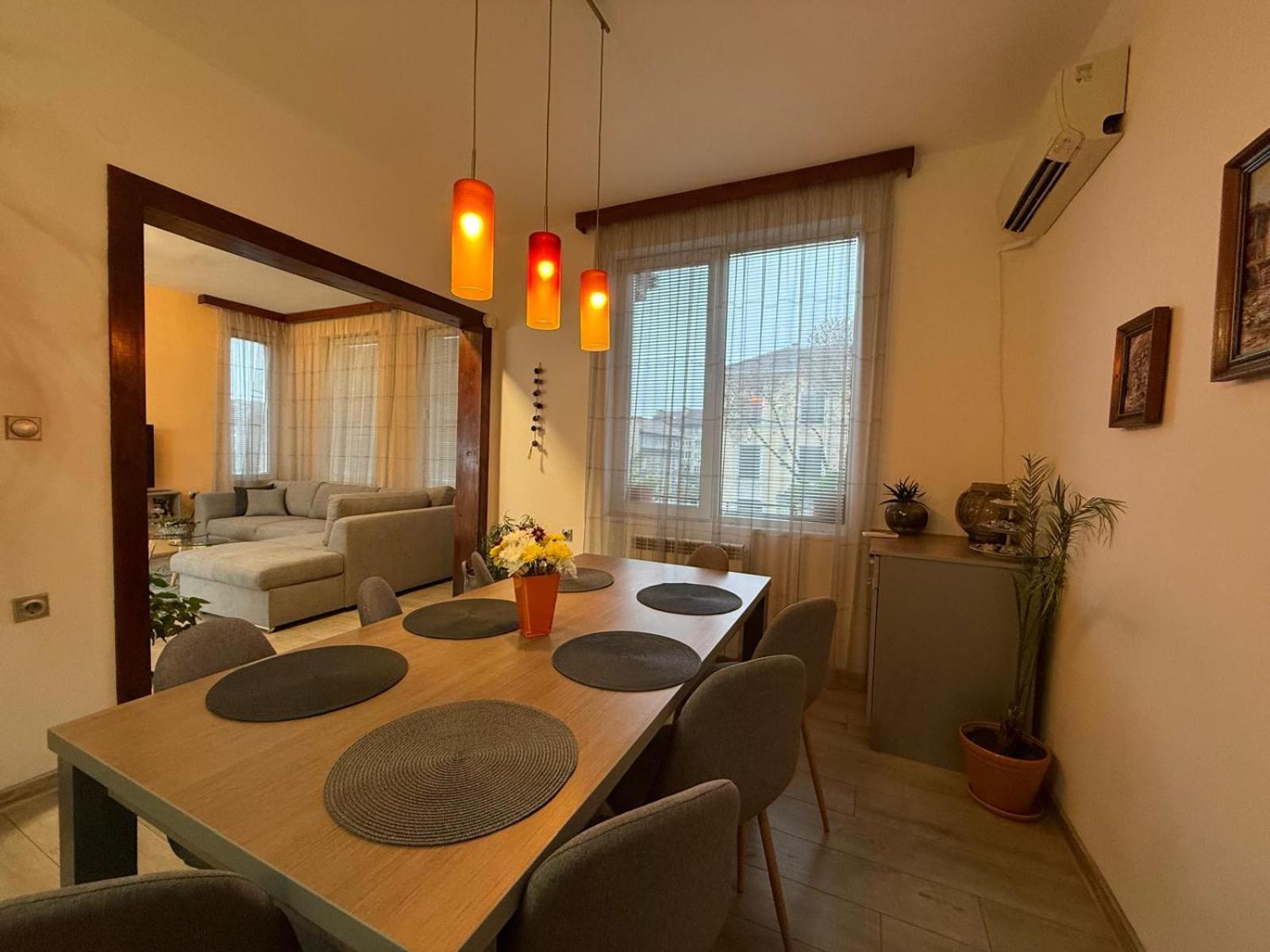 The Maisonette In Sofia'S Heart Ngoại thất bức ảnh